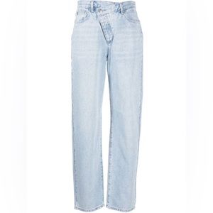 MICHAEL KORS Fold over jeans